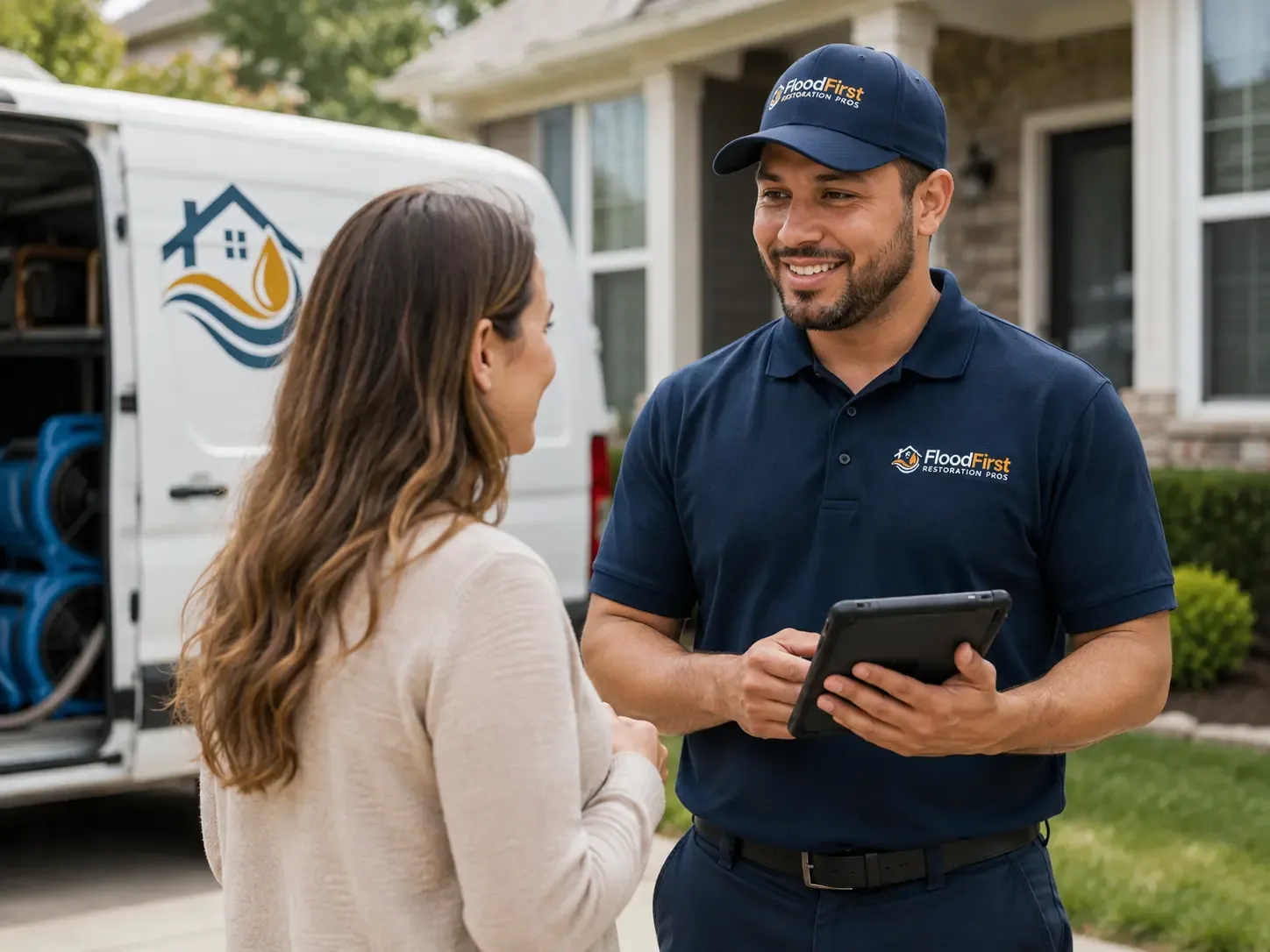 Flood Damage Restoration Smyrna, DE FAQs