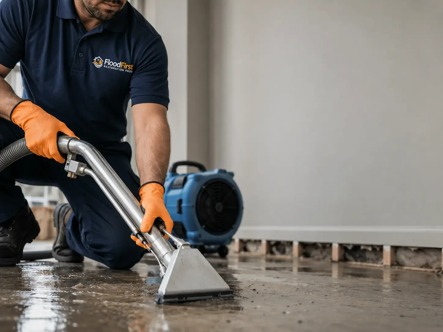 Why choose Flood Damage Restoration in Smyrna, DE